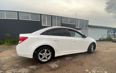 Chevrolet Cruze II, 2012 год, 650 000 рублей, 4 фотография