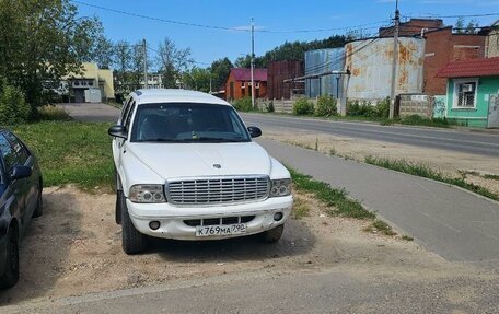 Dodge Durango I, 1998 год, 800 000 рублей, 1 фотография