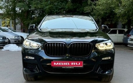 BMW X4, 2018 год, 3 990 000 рублей, 2 фотография