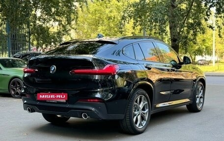 BMW X4, 2018 год, 3 990 000 рублей, 5 фотография