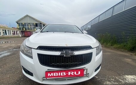 Chevrolet Cruze II, 2012 год, 650 000 рублей, 2 фотография