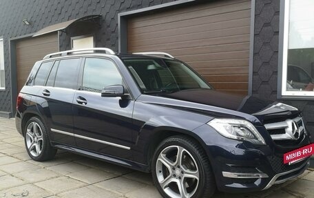 Mercedes-Benz GLK-Класс, 2015 год, 2 550 000 рублей, 1 фотография