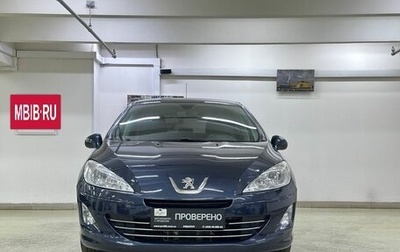 Peugeot 408 I рестайлинг, 2014 год, 670 000 рублей, 1 фотография