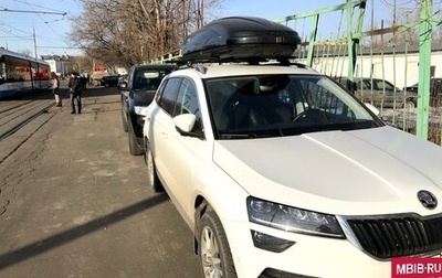 Skoda Karoq I, 2020 год, 2 750 000 рублей, 1 фотография