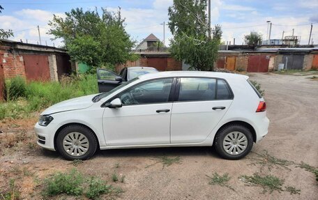 Volkswagen Golf VII, 2013 год, 1 100 000 рублей, 1 фотография