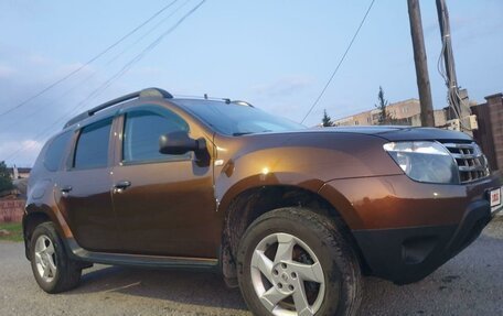 Renault Duster I рестайлинг, 2013 год, 1 180 000 рублей, 3 фотография