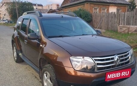 Renault Duster I рестайлинг, 2013 год, 1 180 000 рублей, 4 фотография