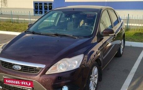 Ford Focus II рестайлинг, 2008 год, 550 000 рублей, 1 фотография