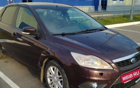 Ford Focus II рестайлинг, 2008 год, 550 000 рублей, 2 фотография