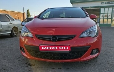 Opel Astra J, 2011 год, 780 000 рублей, 1 фотография