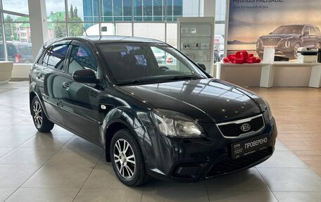 KIA Rio II, 2011 год, 580 000 рублей, 3 фотография