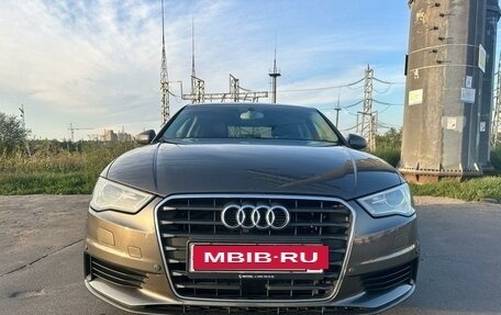 Audi A3, 2013 год, 1 390 000 рублей, 2 фотография