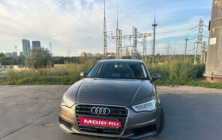 Audi A3, 2013 год, 1 390 000 рублей, 4 фотография