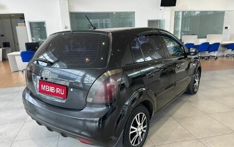 KIA Rio II, 2011 год, 580 000 рублей, 5 фотография