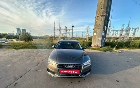 Audi A3, 2013 год, 1 390 000 рублей, 5 фотография