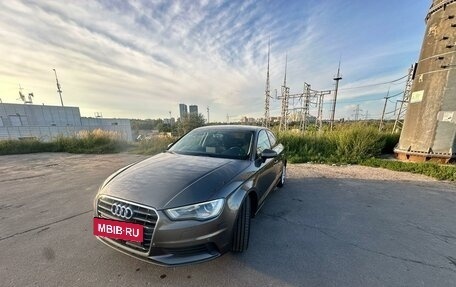 Audi A3, 2013 год, 1 390 000 рублей, 6 фотография