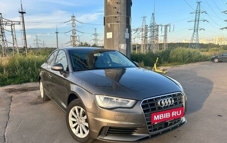 Audi A3, 2013 год, 1 390 000 рублей, 7 фотография