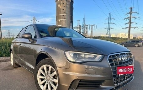 Audi A3, 2013 год, 1 390 000 рублей, 8 фотография