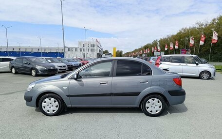 KIA Rio II, 2009 год, 599 000 рублей, 4 фотография