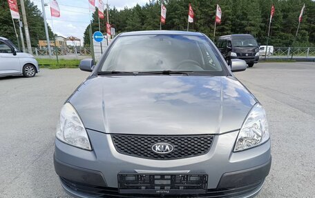 KIA Rio II, 2009 год, 599 000 рублей, 2 фотография