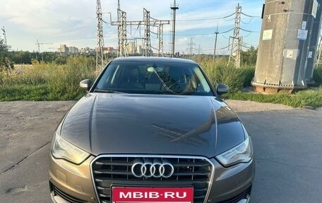 Audi A3, 2013 год, 1 390 000 рублей, 3 фотография