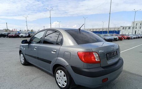 KIA Rio II, 2009 год, 599 000 рублей, 5 фотография