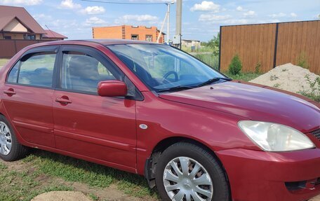 Mitsubishi Lancer IX, 2006 год, 470 000 рублей, 3 фотография