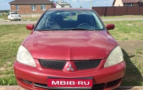 Mitsubishi Lancer IX, 2006 год, 470 000 рублей, 2 фотография