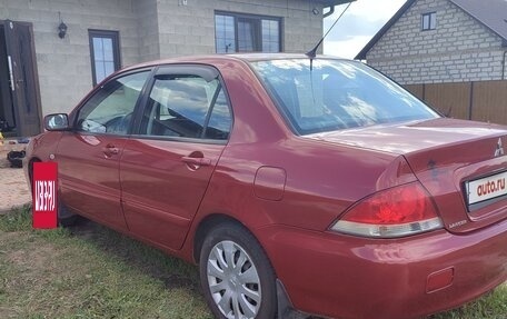 Mitsubishi Lancer IX, 2006 год, 470 000 рублей, 5 фотография