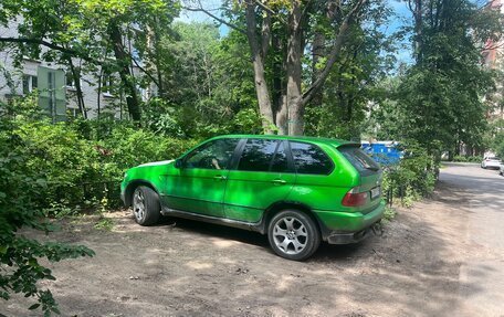 BMW X5, 2002 год, 900 000 рублей, 2 фотография