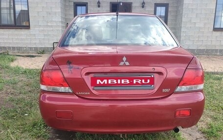 Mitsubishi Lancer IX, 2006 год, 470 000 рублей, 4 фотография