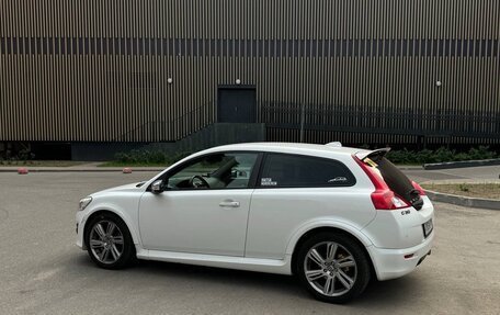 Volvo C30 I рестайлинг, 2008 год, 2 000 000 рублей, 2 фотография