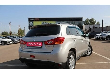 Mitsubishi ASX I рестайлинг, 2014 год, 1 284 000 рублей, 3 фотография