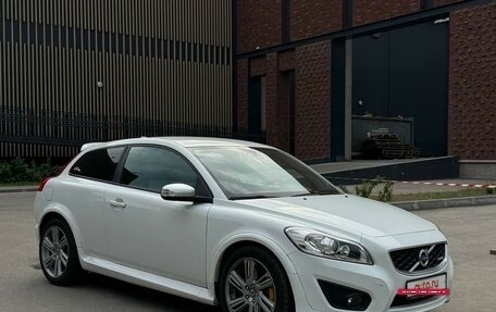 Volvo C30 I рестайлинг, 2008 год, 2 000 000 рублей, 3 фотография