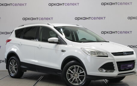 Ford Kuga III, 2013 год, 1 399 000 рублей, 2 фотография