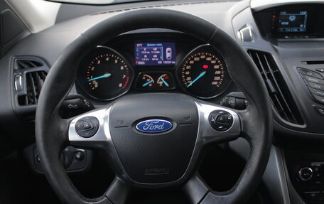 Ford Kuga III, 2013 год, 1 399 000 рублей, 7 фотография