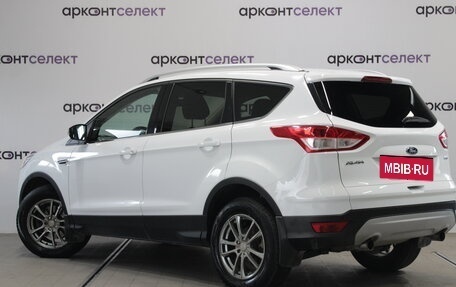 Ford Kuga III, 2013 год, 1 399 000 рублей, 3 фотография