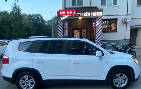 Chevrolet Orlando I, 2012 год, 1 130 000 рублей, 3 фотография