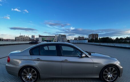 BMW 3 серия, 2008 год, 1 050 000 рублей, 2 фотография