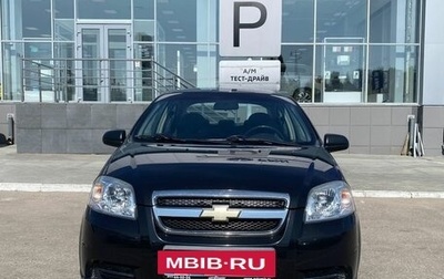 Chevrolet Aveo III, 2011 год, 670 000 рублей, 1 фотография