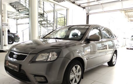 KIA Rio II, 2010 год, 645 000 рублей, 3 фотография