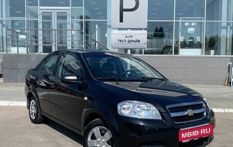 Chevrolet Aveo III, 2011 год, 670 000 рублей, 2 фотография