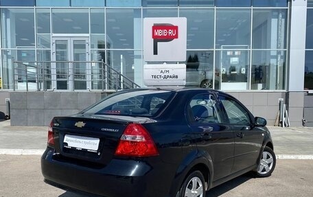 Chevrolet Aveo III, 2011 год, 670 000 рублей, 4 фотография