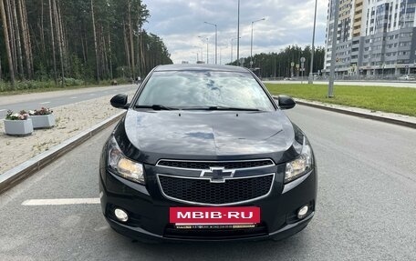 Chevrolet Cruze II, 2012 год, 950 000 рублей, 3 фотография