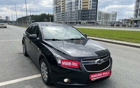 Chevrolet Cruze II, 2012 год, 950 000 рублей, 4 фотография