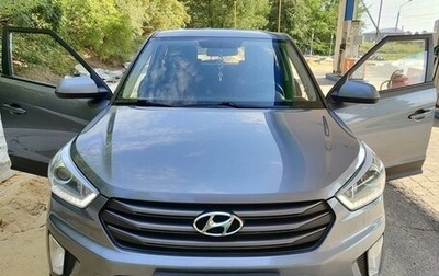 Hyundai Creta I рестайлинг, 2018 год, 2 120 000 рублей, 1 фотография