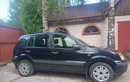 Ford Fusion I, 2006 год, 575 000 рублей, 2 фотография