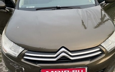 Citroen C4 II рестайлинг, 2012 год, 630 000 рублей, 1 фотография