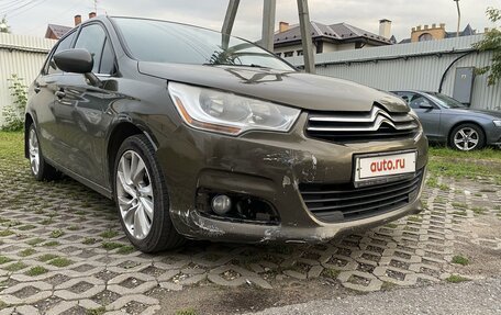 Citroen C4 II рестайлинг, 2012 год, 630 000 рублей, 2 фотография