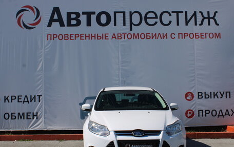 Ford Focus III, 2014 год, 1 037 000 рублей, 2 фотография